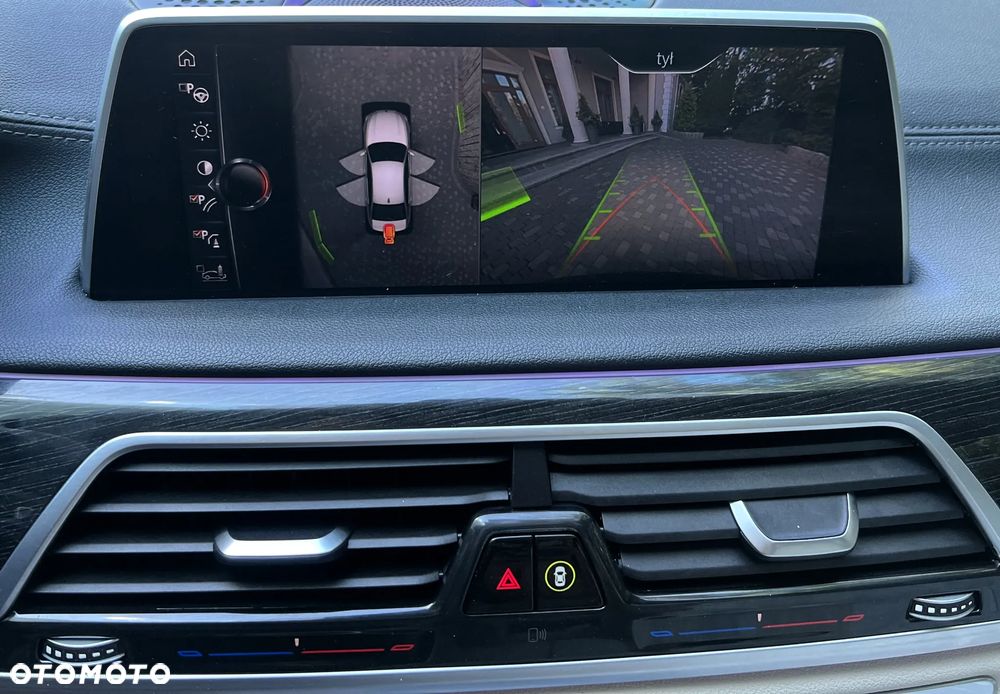 BMW Seria 7 750Li xDrive Edition Exclusive - 23