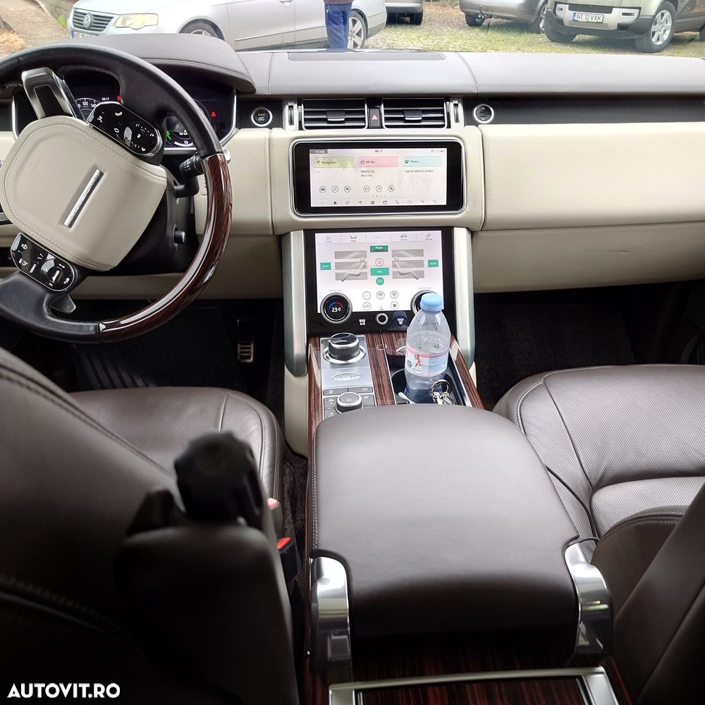 Land Rover Range Rover Vogue - 6