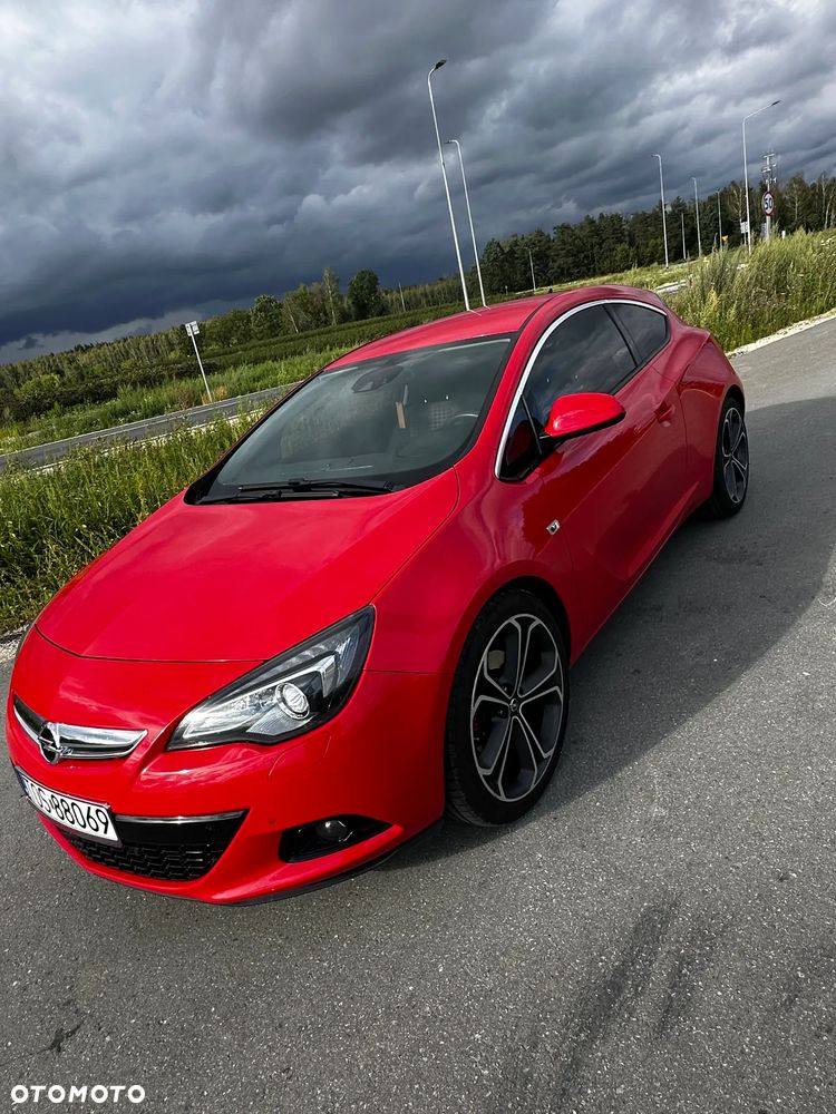Opel Astra - 9