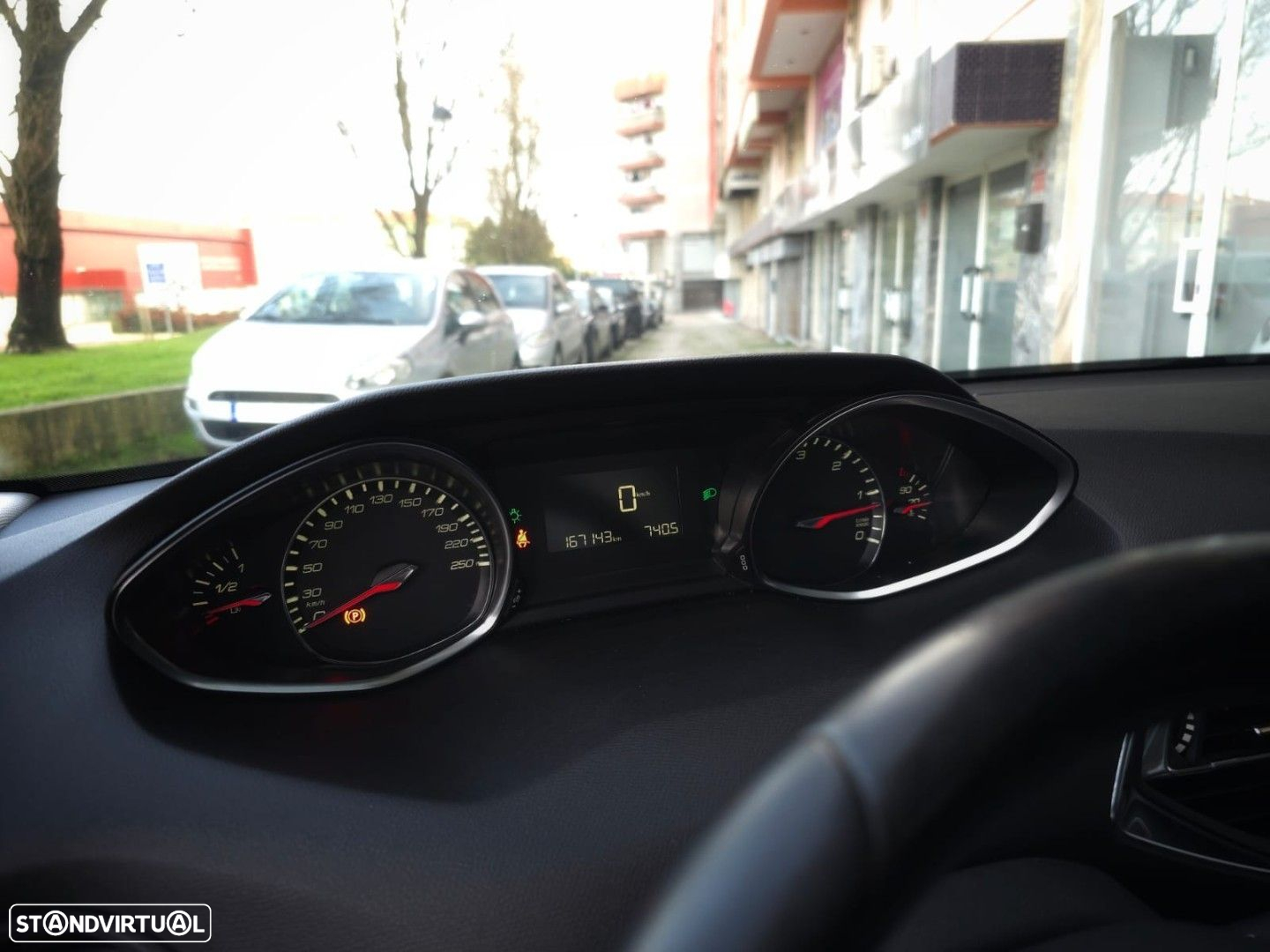 Peugeot 308 SW 1.6 BlueHDi Allure - 23