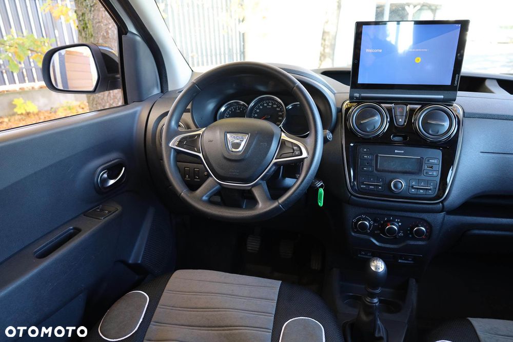 Dacia Dokker 1.5 Blue dCi Laureate - 27