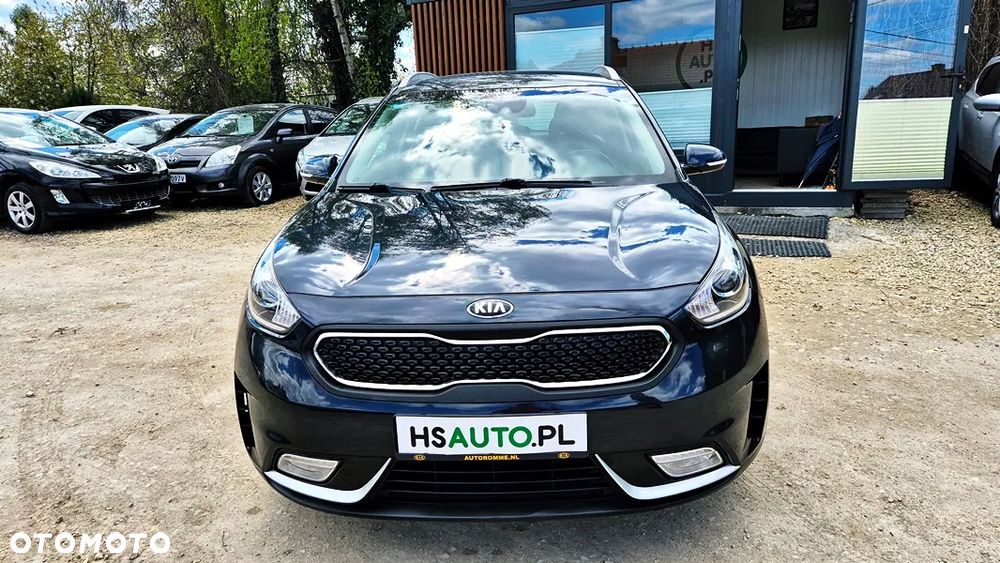 Kia Niro 1.6 GDI Hybrid XL - 4