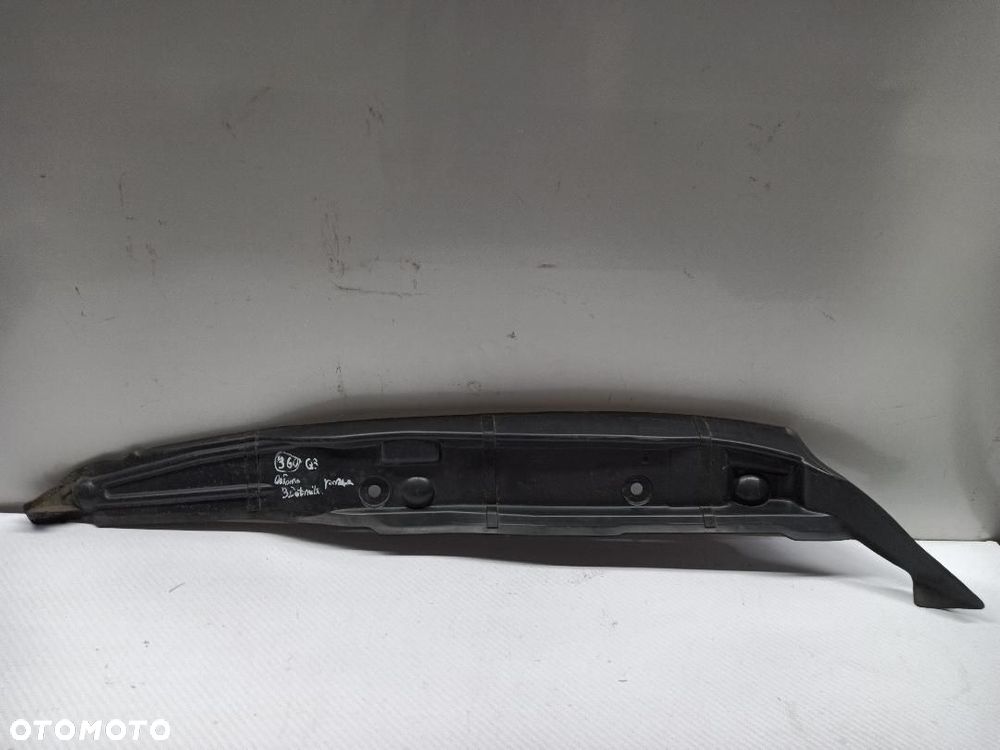 OSŁONA BŁOTNIKA PRAWEGO AUDI Q3 8V0821112 - 4