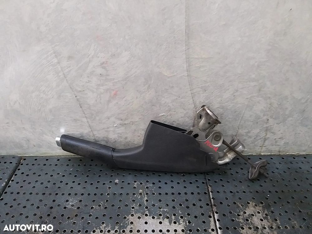 Maneta maner frana de mana vw polo 6r - 1