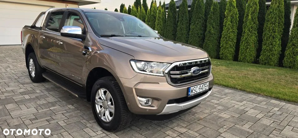 Ford Ranger 2.0 EcoBlue 4x4 DC Limited - 2