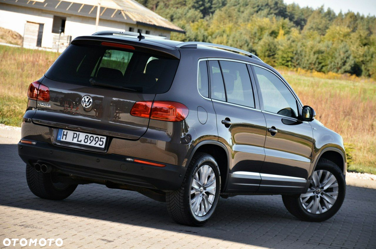 Volkswagen Tiguan - 8