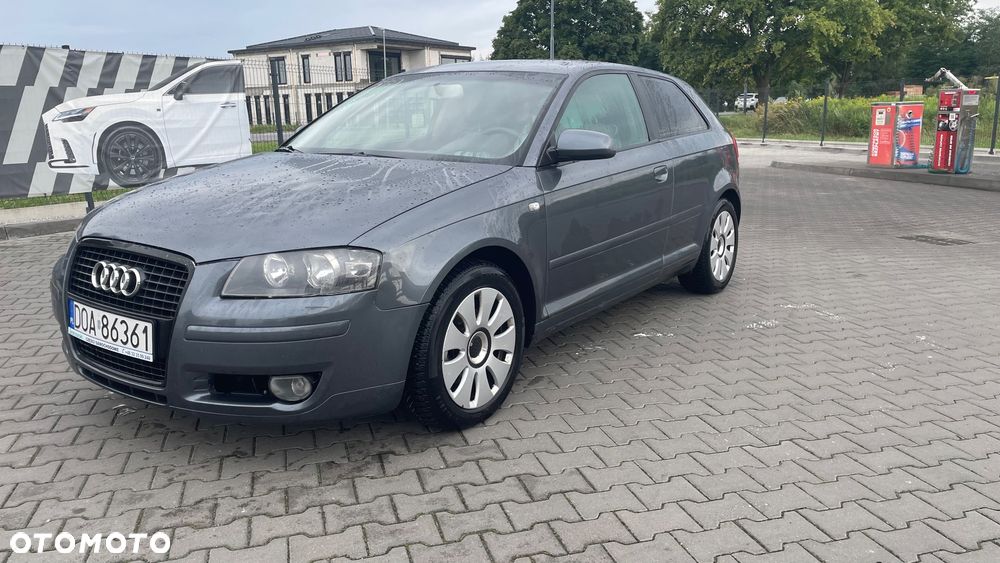 Audi A3 2.0 TDI Ambiente - 15