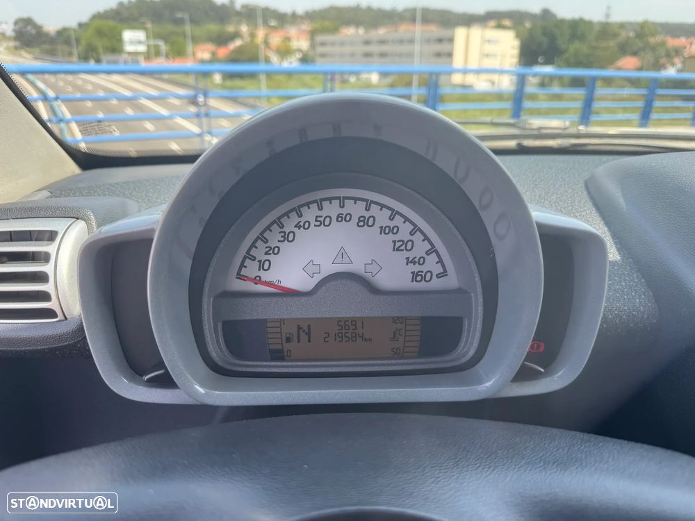 Smart ForTwo Coupé 0.8 cdi Passion 45 - 14
