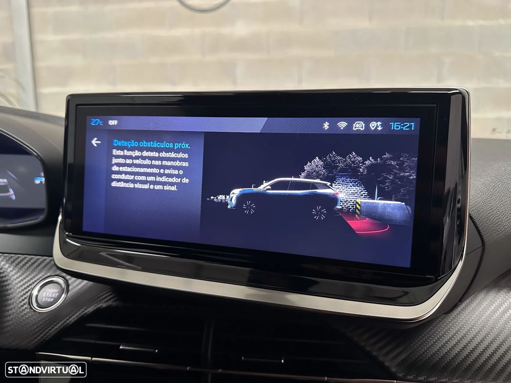 Peugeot 2008 1.2 PureTech Allure Pack EAT8 - 23