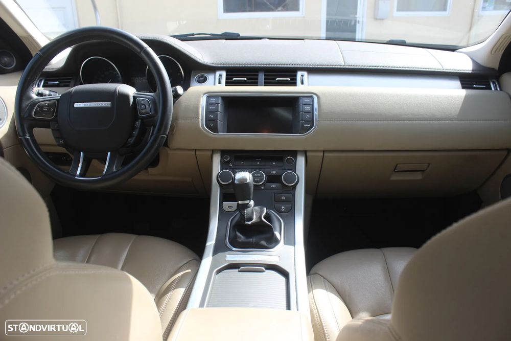Land Rover Range Rover Evoque 2.2 eD4 Dynamic - 22