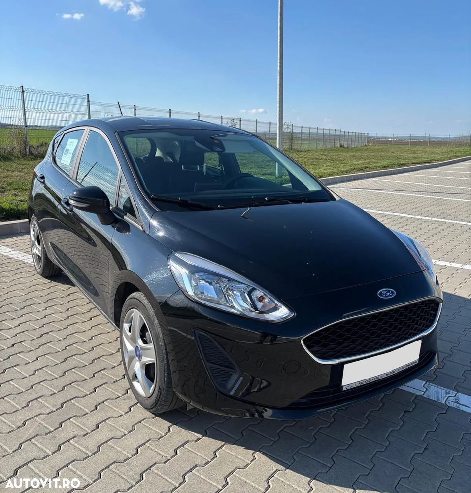 Ford Fiesta 1.1 Trend - 3