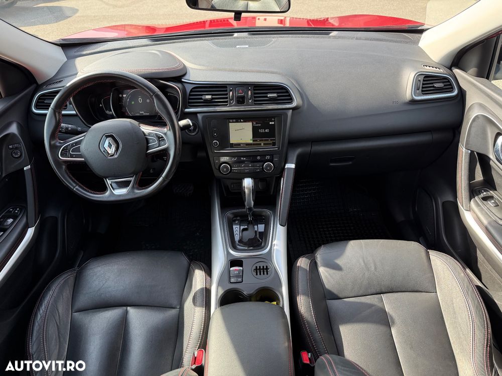 Renault Kadjar Energy dCi 110 EDC Bose Edition - 5
