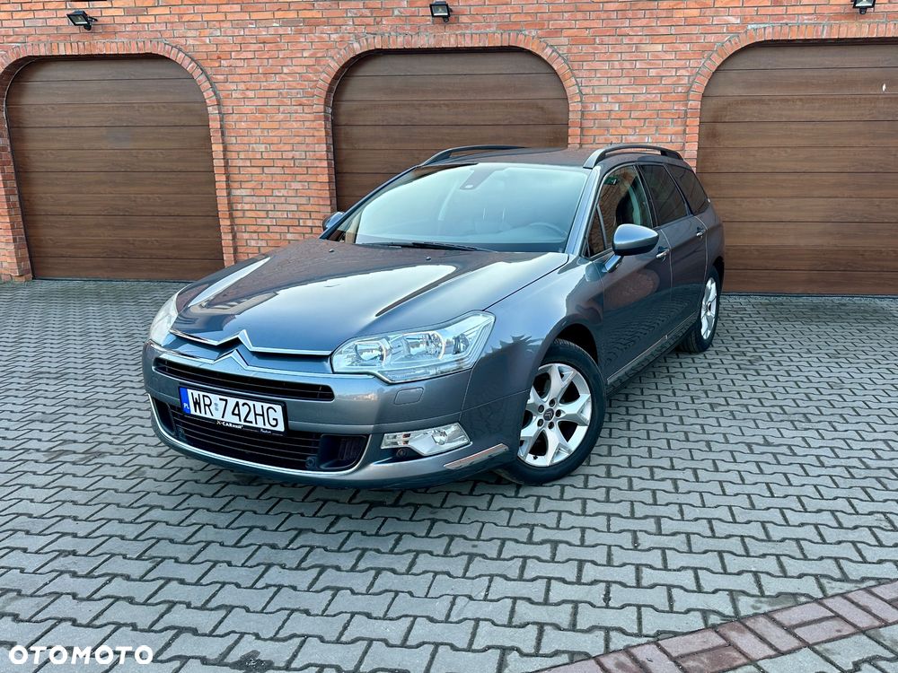 Citroën C5 2.0i 16V Exclusive Equilibre Navi - 2