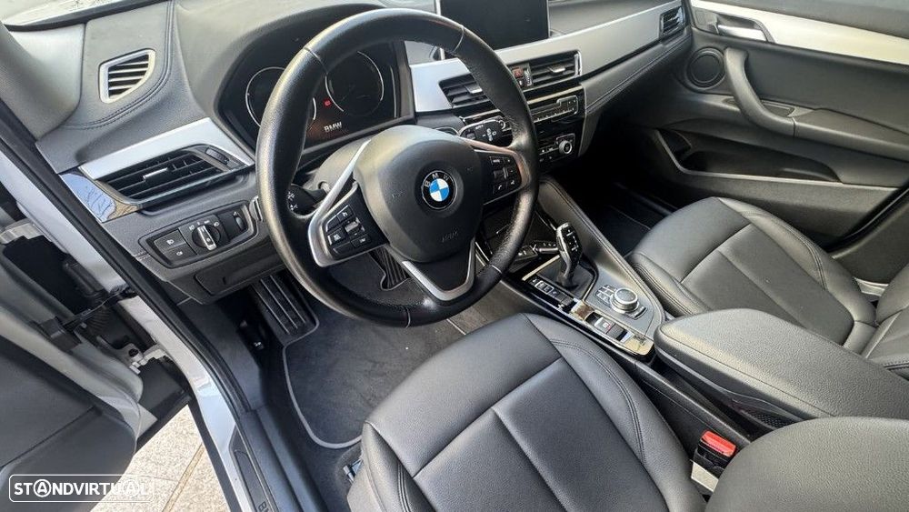 BMW X2 16 d sDrive Auto Advantage - 13