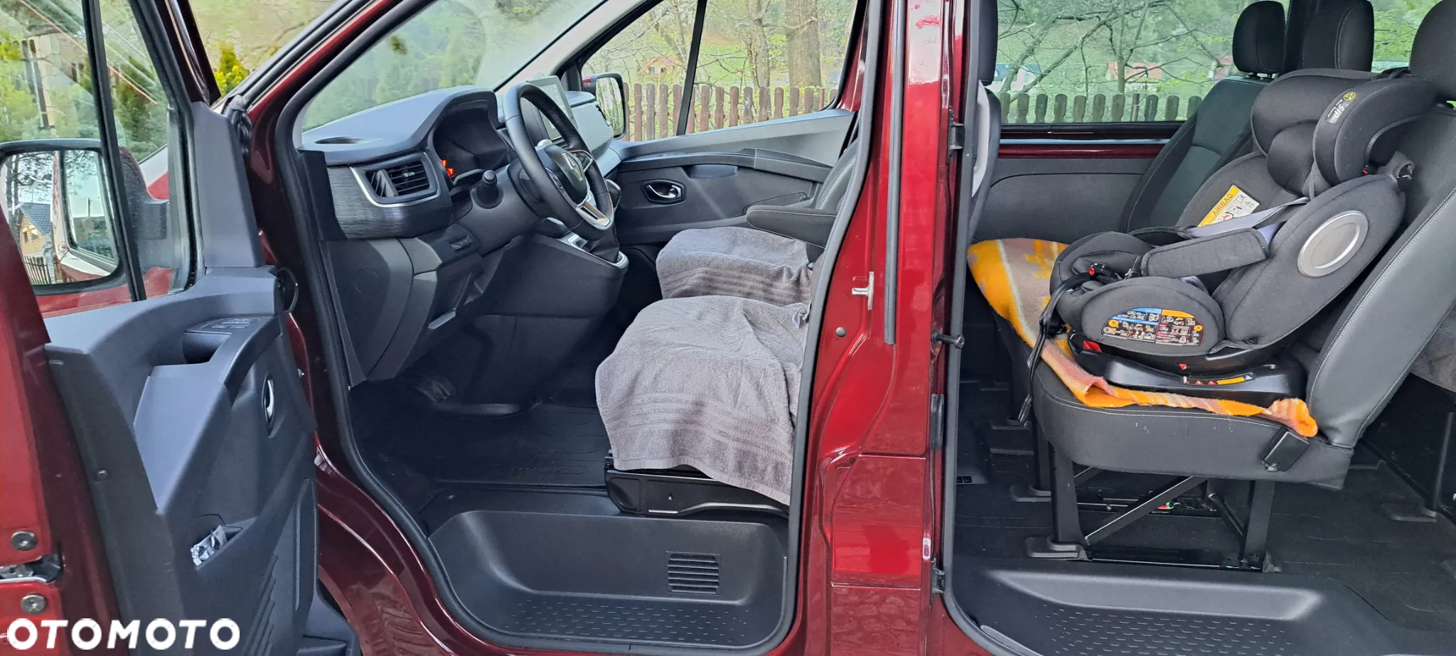 Renault Trafic 2.0 dCi L2H1 HD Extra EDC (bryg.) - 7