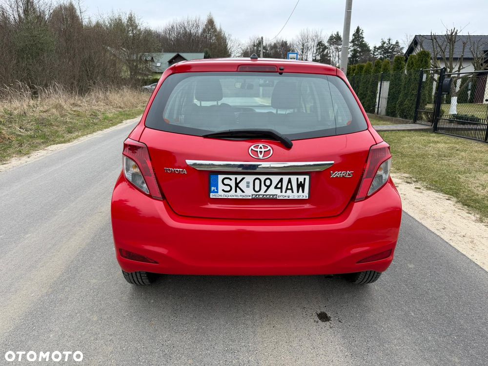 Toyota Yaris 1.33 Terra - 5