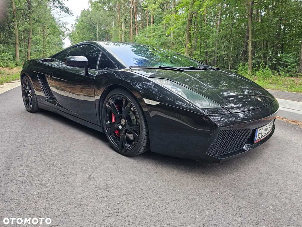 Lamborghini Gallardo - 1