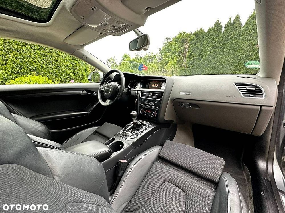 Audi A5 Coupé - 5