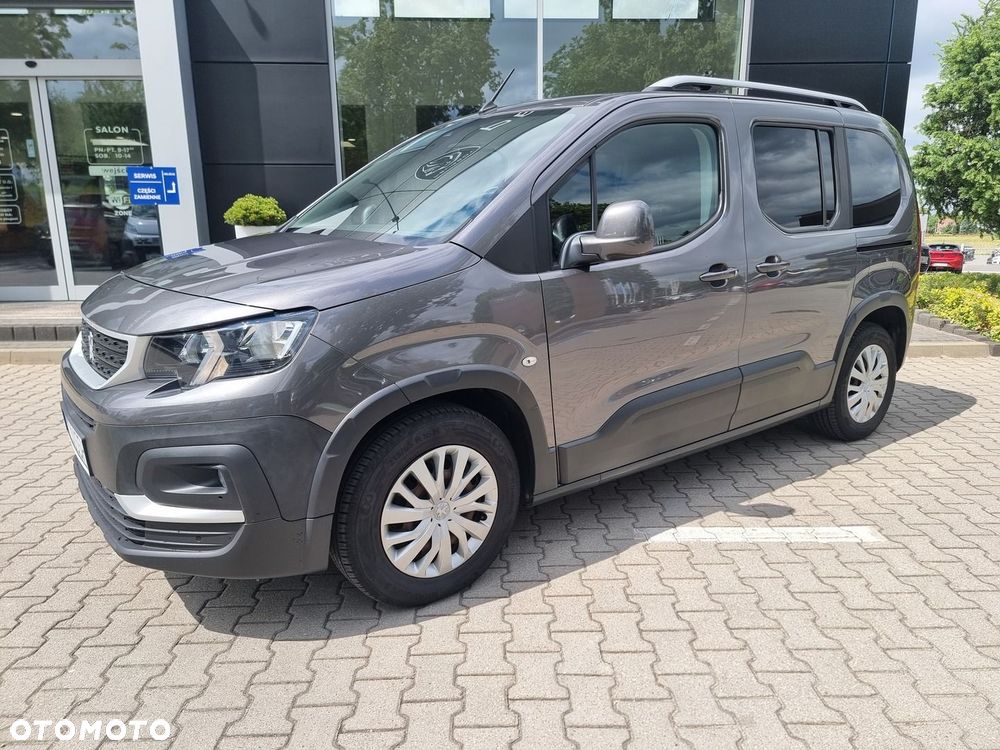 Peugeot Rifter 1.5 BlueHDI Active - 2