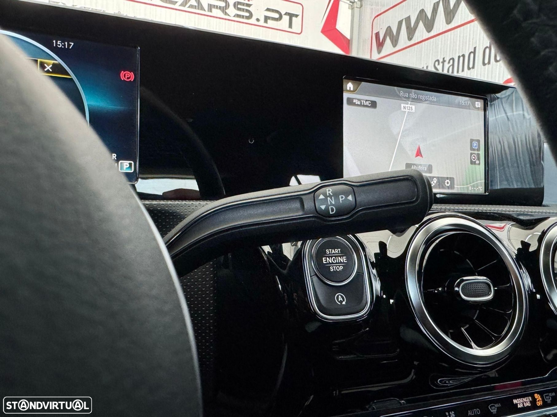 Mercedes-Benz A 180 d AMG Line Aut. - 17
