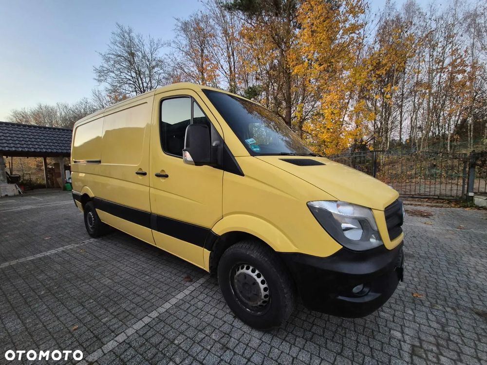 Mercedes-Benz Sprinter 313 - 5
