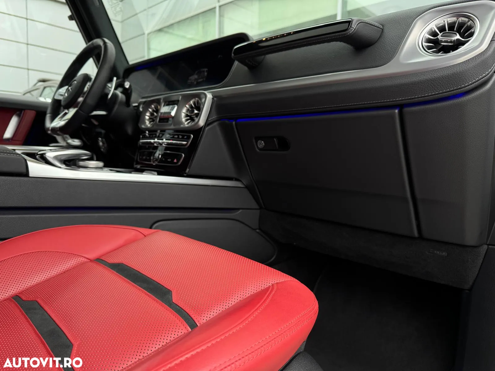 Mercedes-Benz G AMG 63 SW Long Aut. - 26
