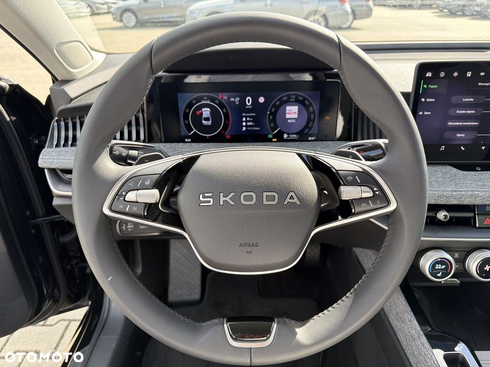 Skoda Superb - 13