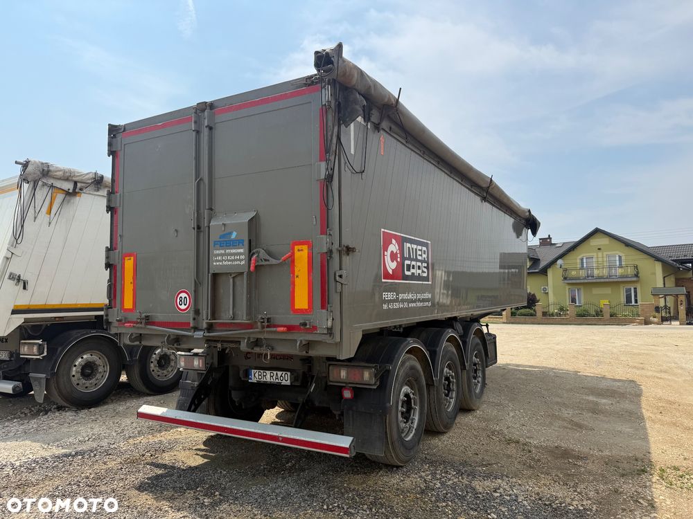Feber Inter Cars Wywrotka - 4
