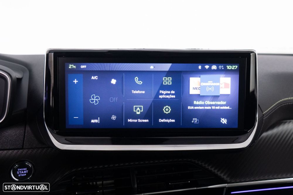 Peugeot 2008 1.2 PureTech GT EAT8 - 23