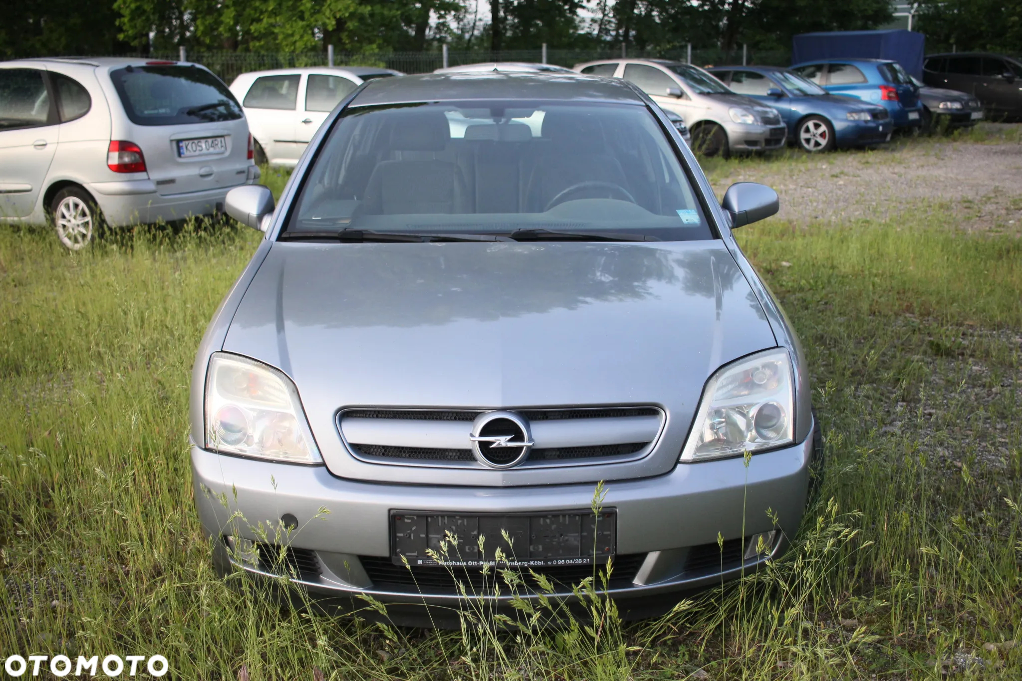 Opel Signum - 2