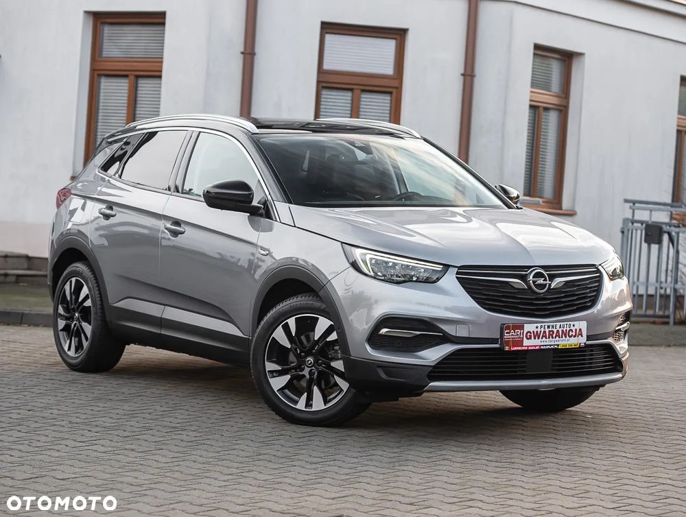 Opel Grandland X 1.2 Start/Stop INNOVATION - 2