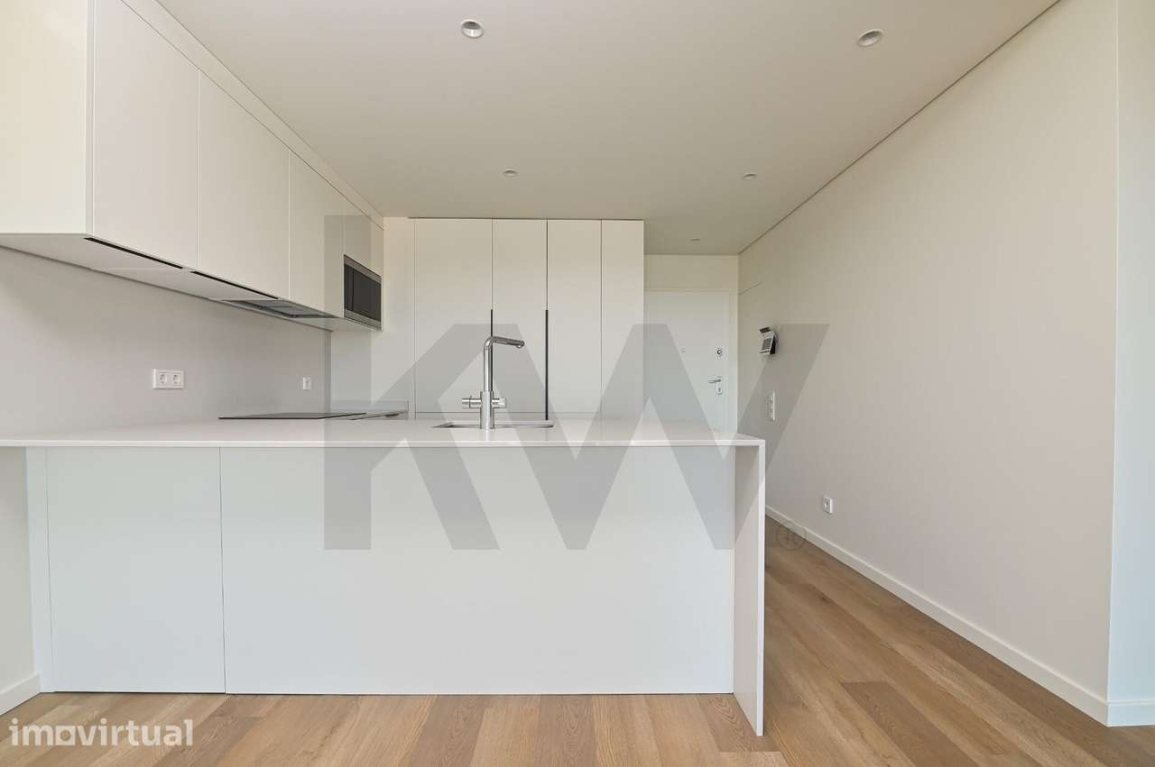 Apartamento T3 com 140m2 virado a sul no 12º andar, garagem e arrecada - Grande imagem: 4/49
