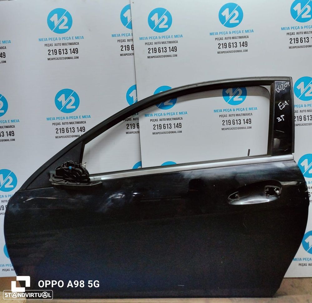 Porta esquerda Mercedes C204 3 portas de 2011 - 1