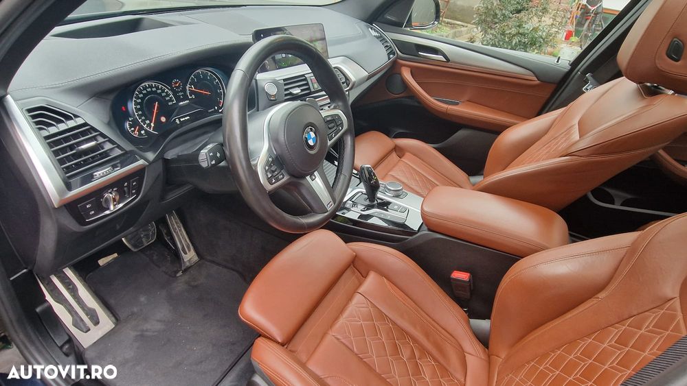 BMW X3 M M40i - 11
