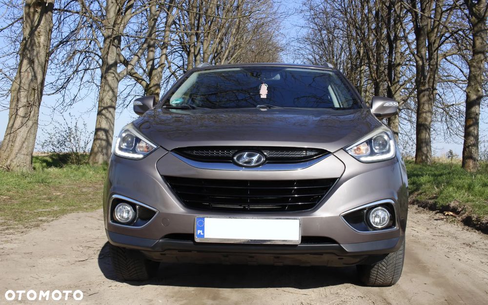 Hyundai ix35 2.0 GDI Comfort 2WD - 11