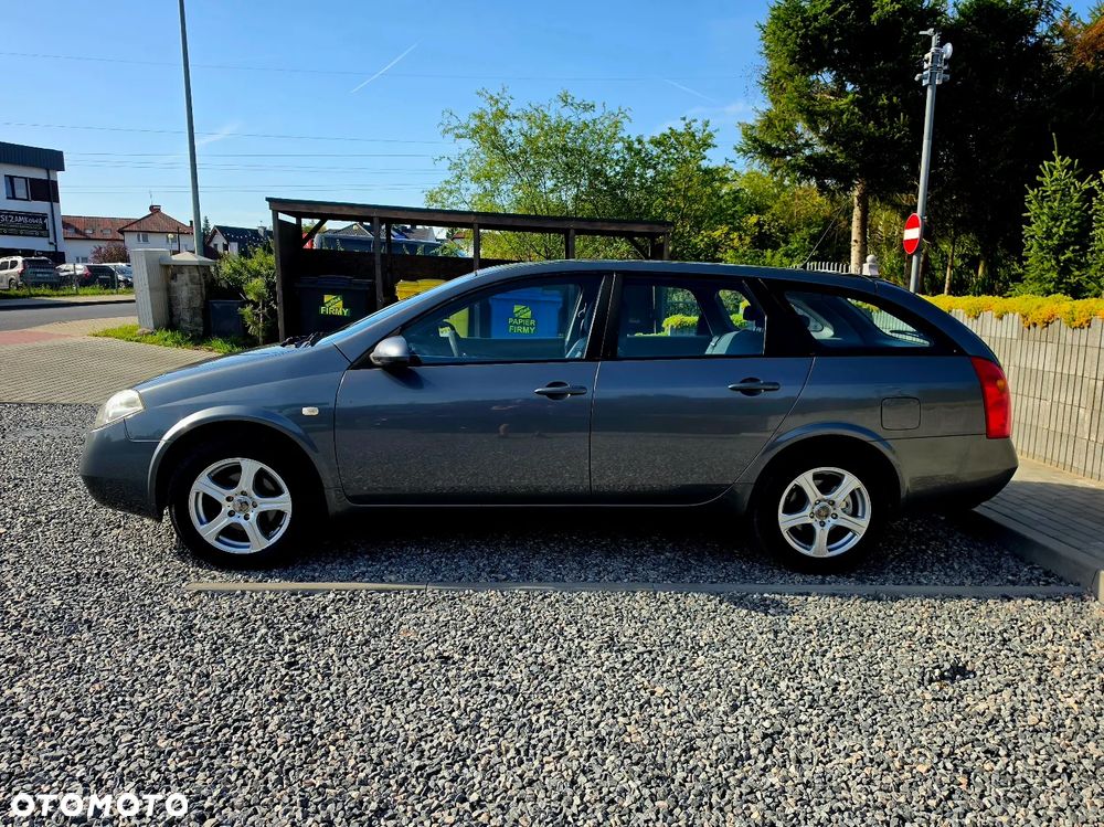 Nissan Primera 1.8 Visia + - 14