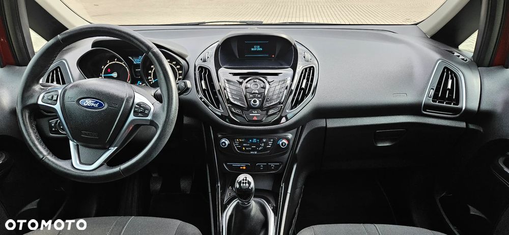 Ford B-MAX 1.0 EcoBoost Titanium - 9