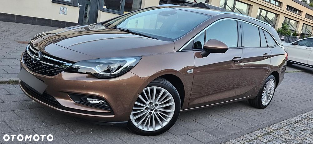 Opel Astra 1.6 BiTurbo D (CDTI) Start/Stop Innovation - 1