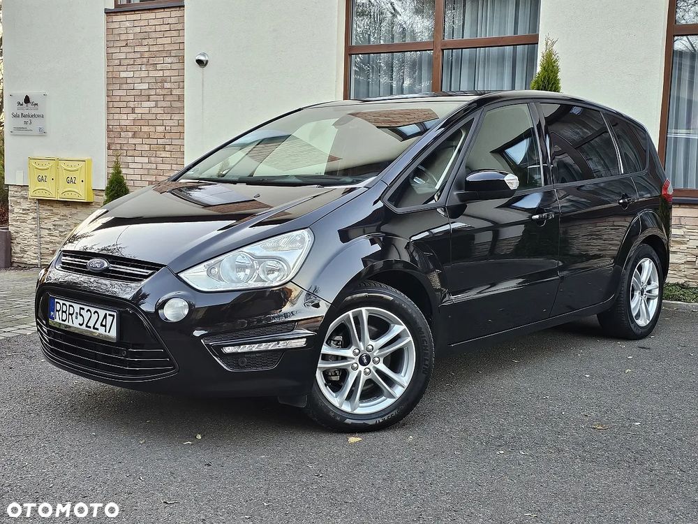 Ford S-Max 1.6 TDCi DPF Platinium X - 2