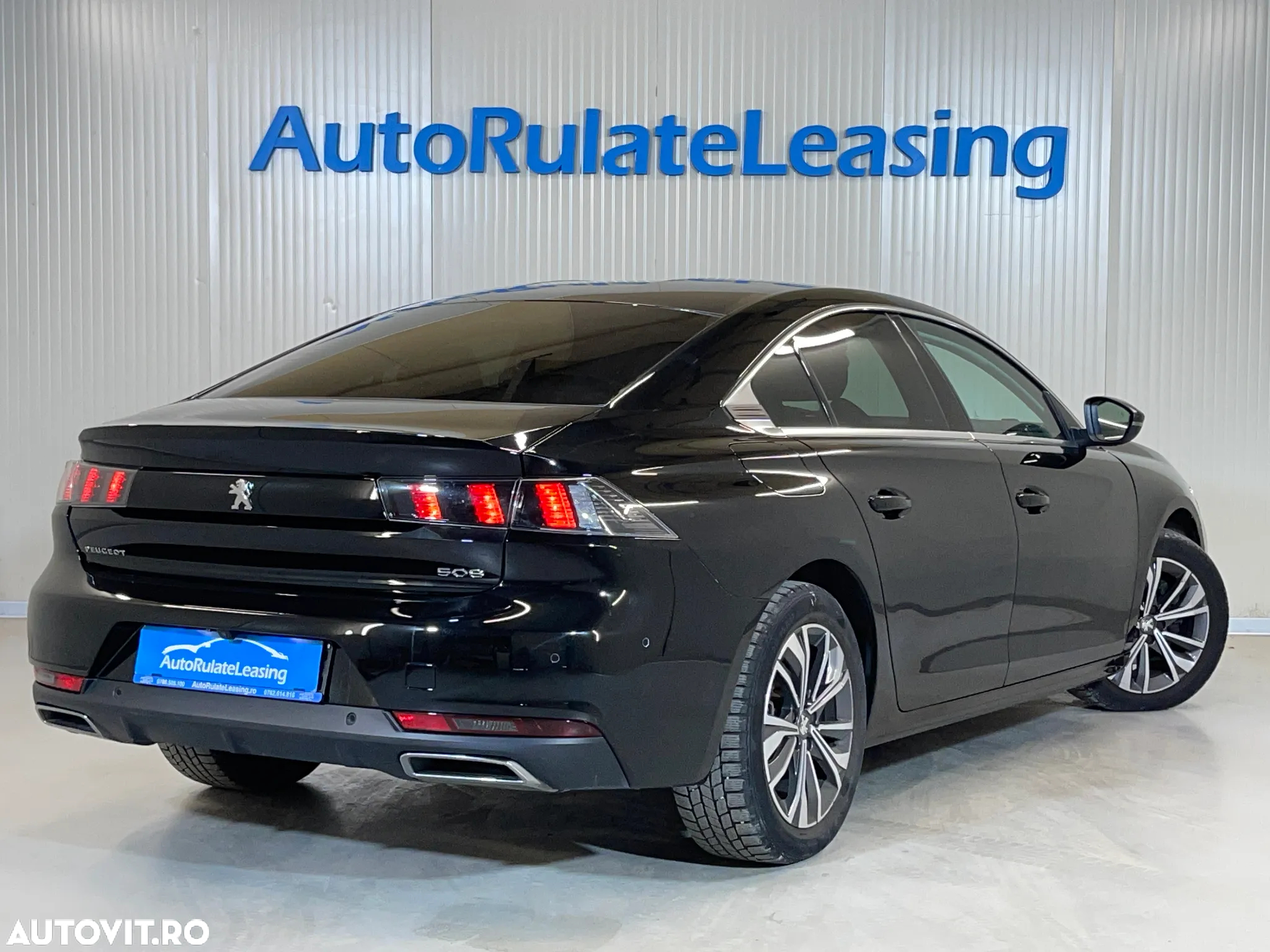 Peugeot 508 1.5 BlueHDI S&S EAT8 Allure Pack - 3