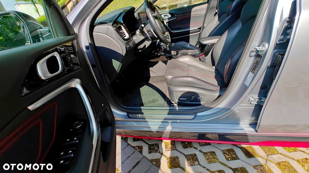 Kia ProCeed 1.6 T-GDI DCT7 OPF GT - 21