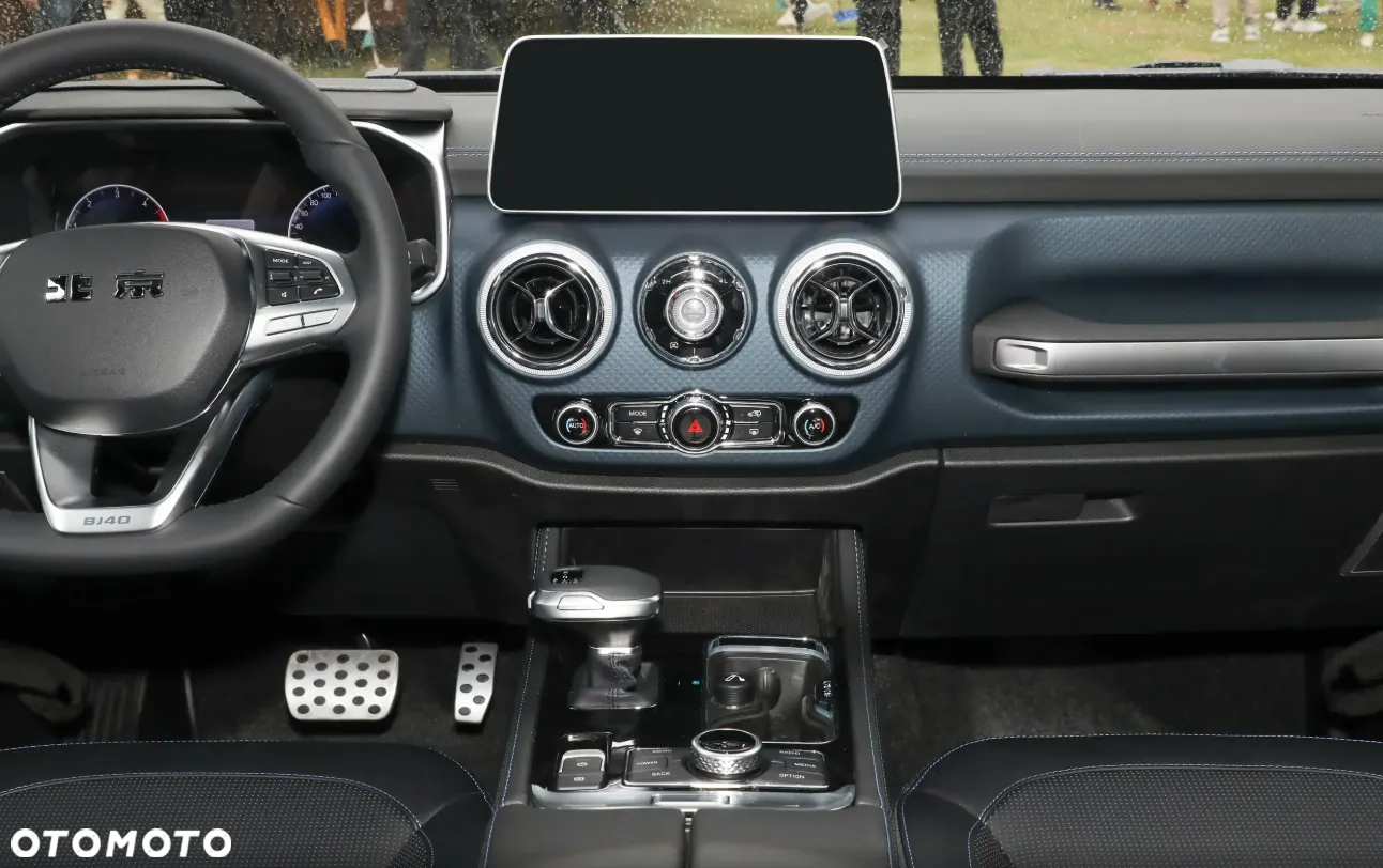 Baic BJ40 - 18