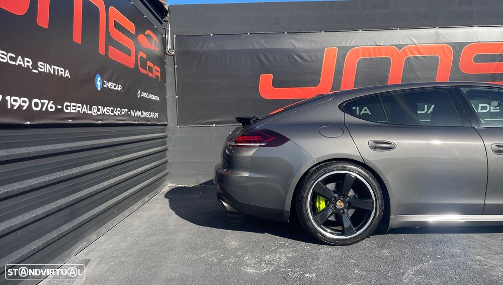 Porsche Panamera S E-Hybrid - 9