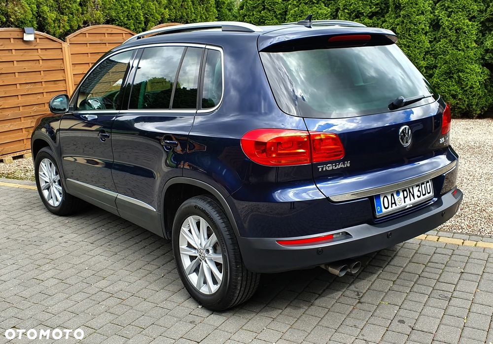 Volkswagen Tiguan - 7