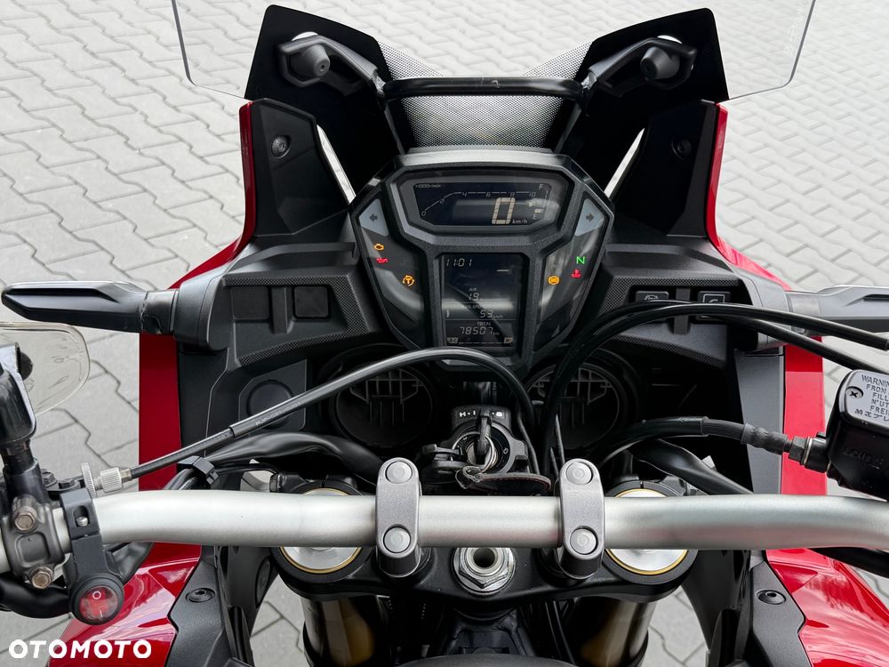 Honda CRF - 23