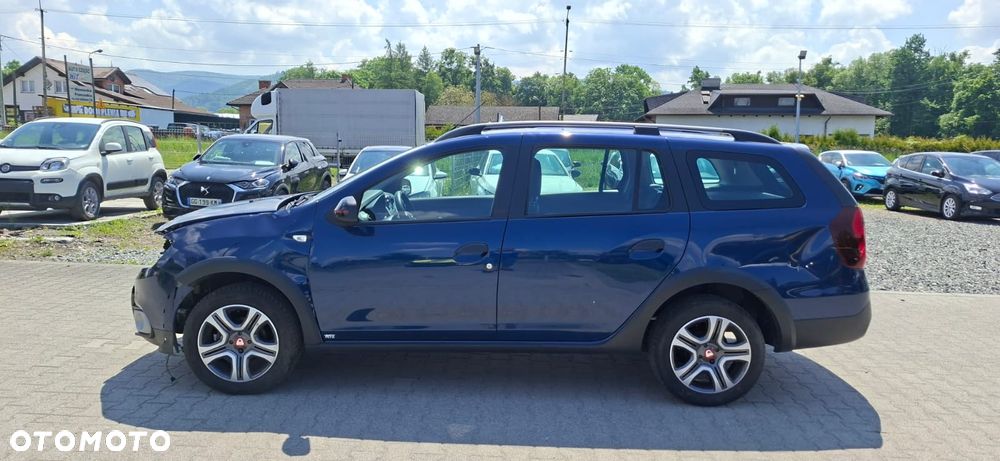 Dacia Logan TCe 90 S&S Easy-R Stepway - 6