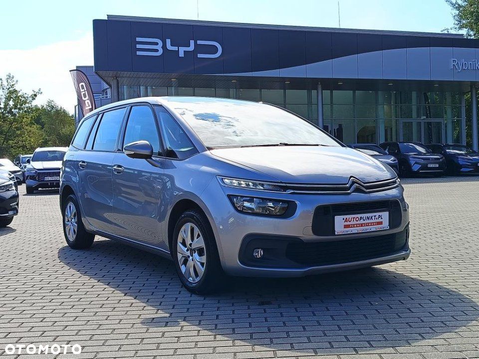 Citroën C4 SpaceTourer - 7