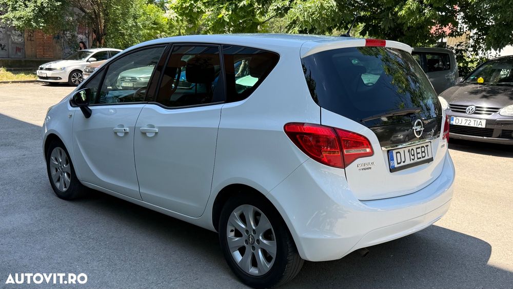 Opel Meriva 1.7 CDTI Start/Stop Design Edition - 3