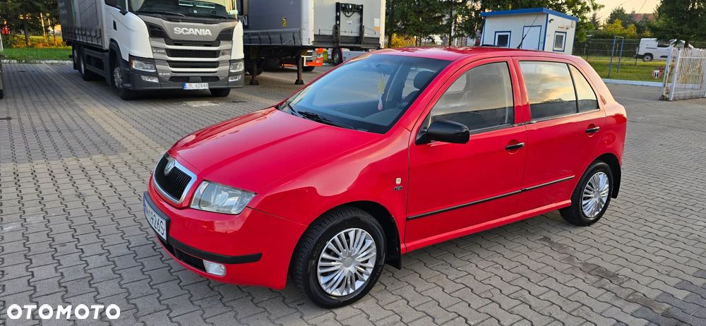 Skoda Fabia - 2