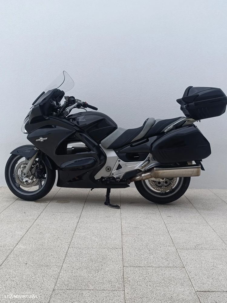 Honda Pan European - 3